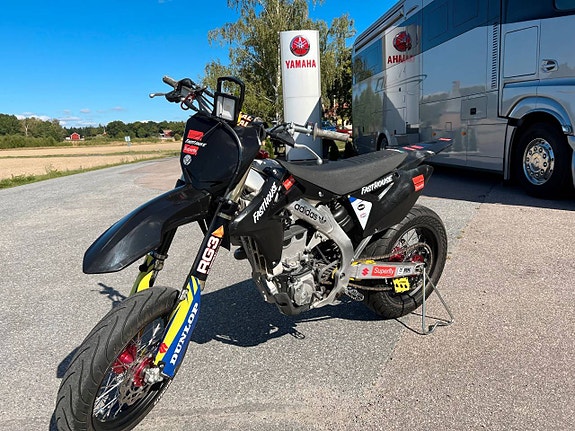 Suzuki RMZ 450 Supermotard 7 of 7