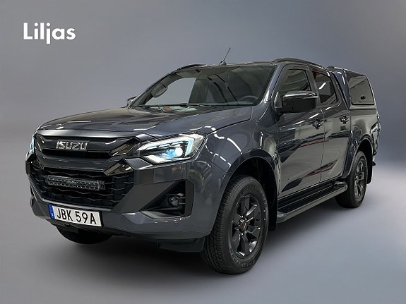 Isuzu D-max