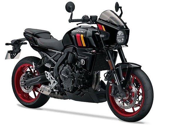 Suzuki GSX-8TT - NU I BUTIK! 2 of 8
