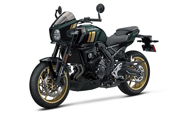 Suzuki GSX-8TT - NU I BUTIK!