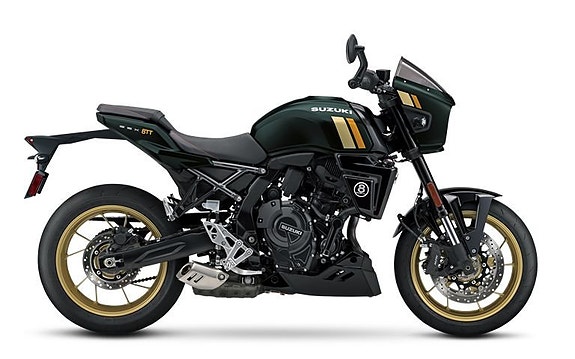 Suzuki GSX-8TT - NU I BUTIK! 3 of 8