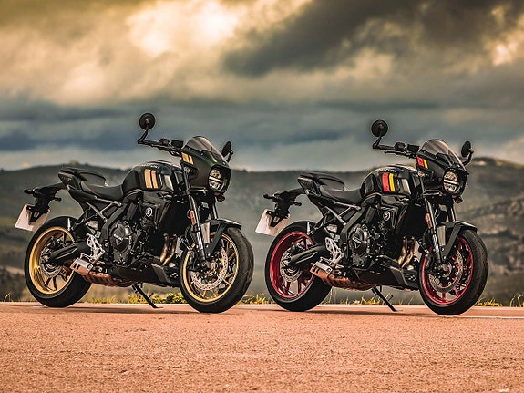 Suzuki GSX-8TT - NU I BUTIK! 8 of 8