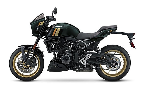 Suzuki GSX-8TT - NU I BUTIK! 4 of 8