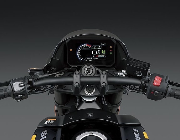 Suzuki GSX-8TT - NU I BUTIK! 6 of 8
