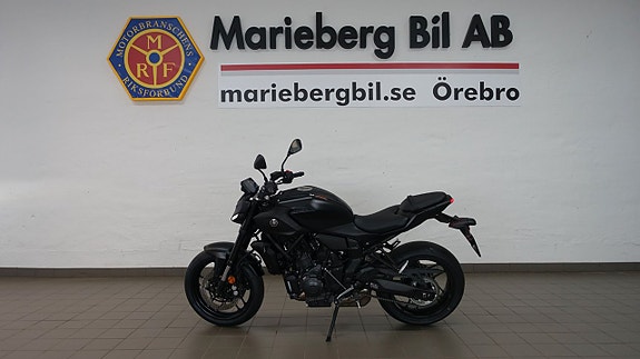 Yamaha MT07