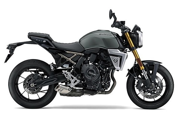 Suzuki GSX-8T - NU I BUTIK! 3 of 13