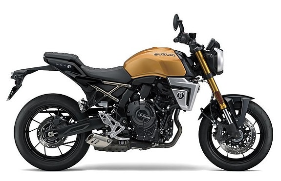 Suzuki GSX-8T - NU I BUTIK!