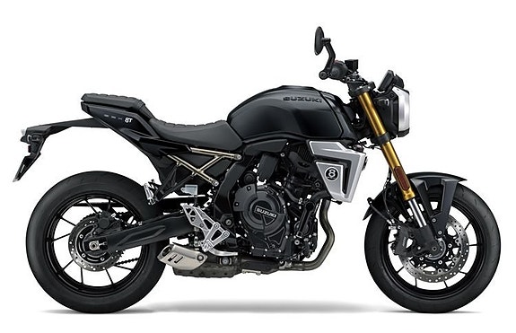 Suzuki GSX-8T - NU I BUTIK! 2 of 13