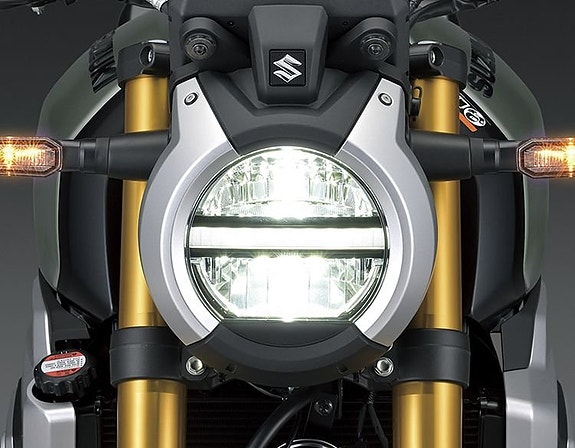 Suzuki GSX-8T - NU I BUTIK! 4 of 13