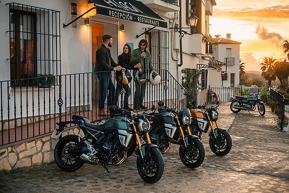Suzuki GSX-8T - NU I BUTIK! 9 of 13