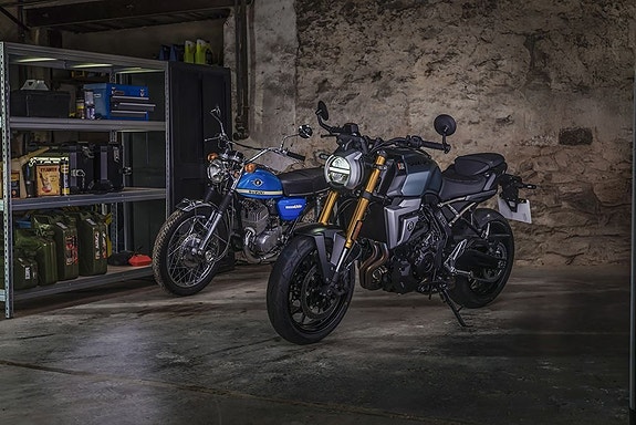 Suzuki GSX-8T - NU I BUTIK! 10 of 13