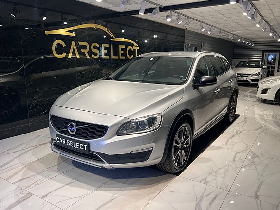 Volvo V60 Cross Country