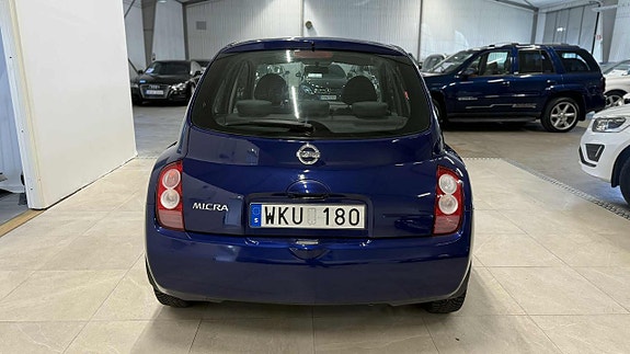 Nissan Micra 6 of 18