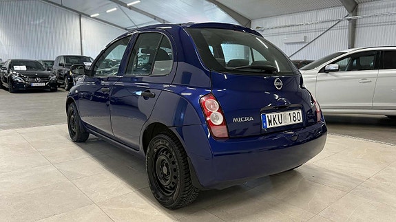 Nissan Micra 5 of 5