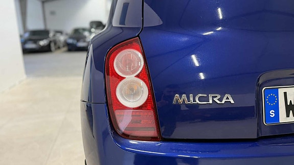 Nissan Micra 11 of 18
