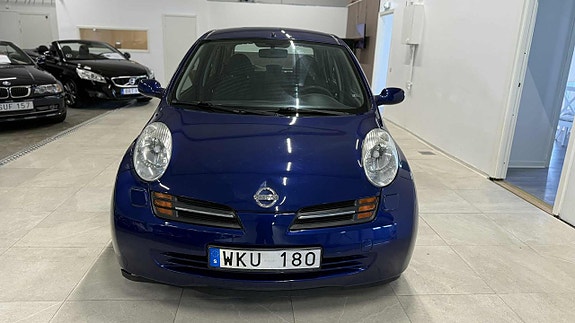 Nissan Micra 2 of 5