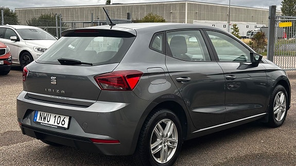 Seat Ibiza 5 of 5