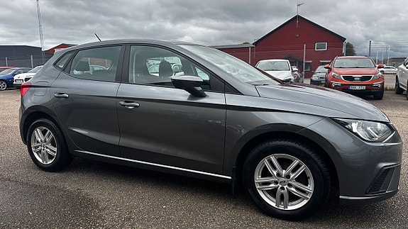 Seat Ibiza 6 of 23