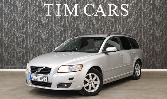 Volvo V50