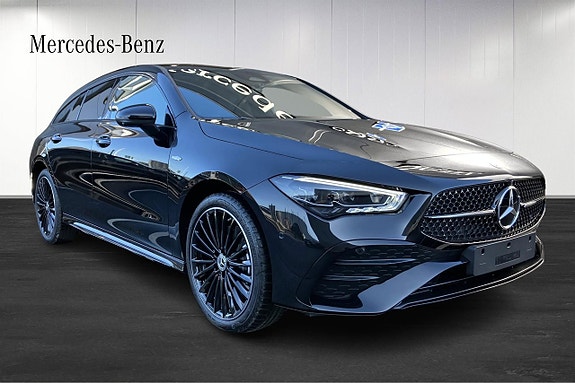 Mercedes-Benz CLA250 e 2 of 5