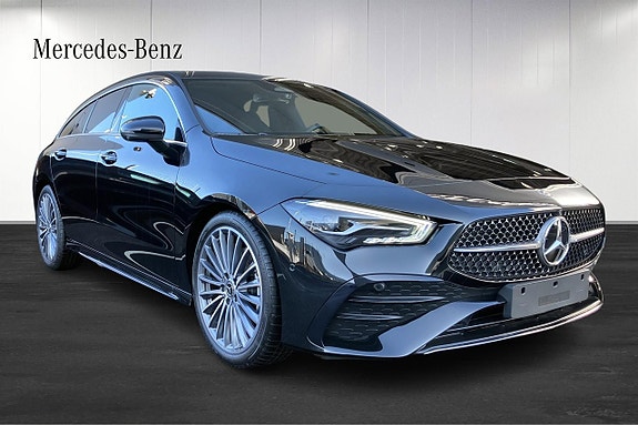 Mercedes-Benz CLA200 2 of 5