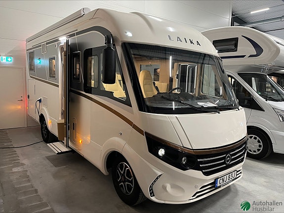 Laika Ecovip H3109 (AC PÅ KÖPET)