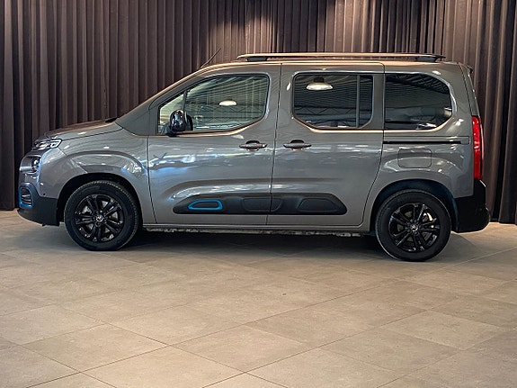 Citroen E-Berlingo 3 of 5