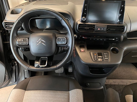 Citroen E-Berlingo 27 of 30