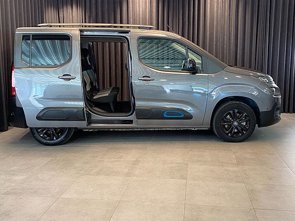 Citroen E-Berlingo 4 of 5