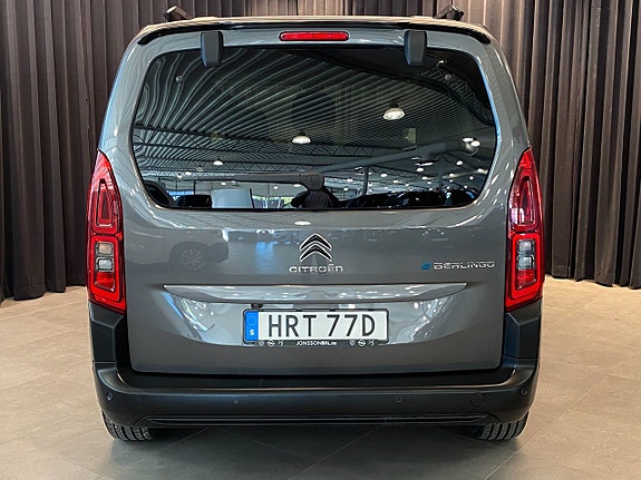 Citroen E-Berlingo 5 of 5