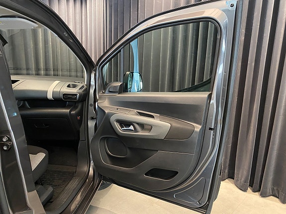 Citroen E-Berlingo 24 of 30