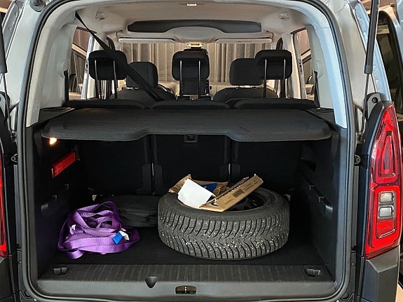 Citroen E-Berlingo 20 of 30