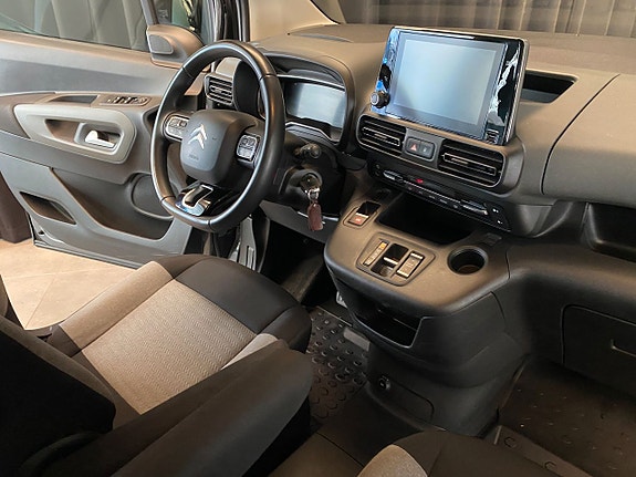 Citroen E-Berlingo 26 of 30