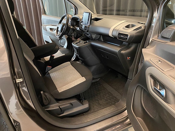 Citroen E-Berlingo 25 of 30