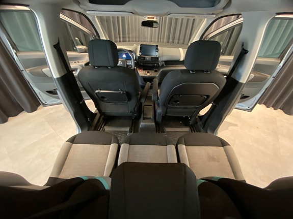 Citroen E-Berlingo 22 of 30