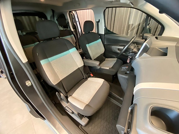Citroen E-Berlingo 19 of 30