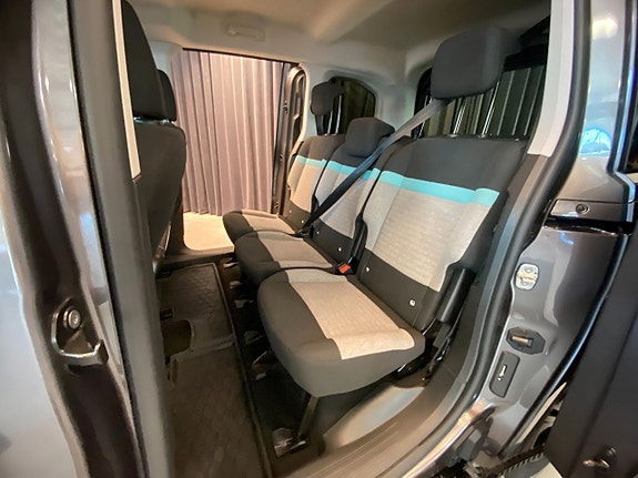 Citroen E-Berlingo 17 of 30
