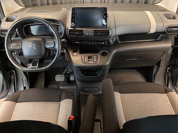 Citroen E-Berlingo 6 of 30