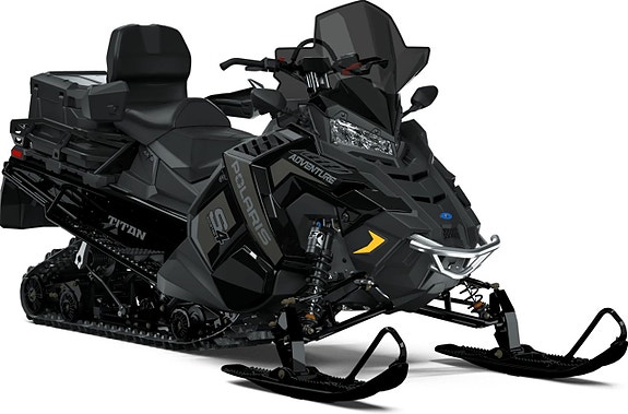 Polaris PROSTAR S4 TITAN Adventure