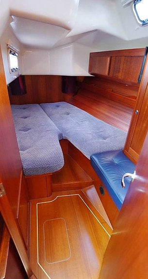 Sweden Yachts 45 / 2000 11 of 12