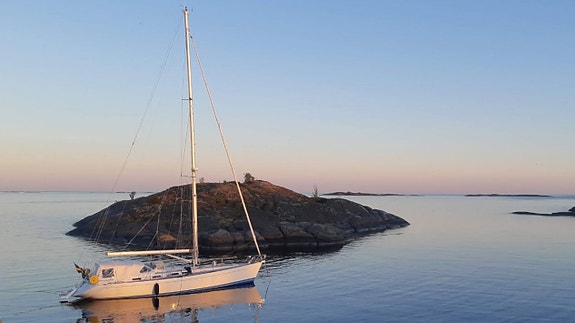 Sweden Yachts 45 / 2000