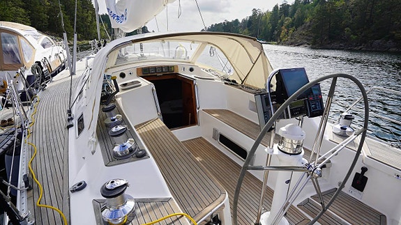 Sweden Yachts 45 / 2000 4 of 5