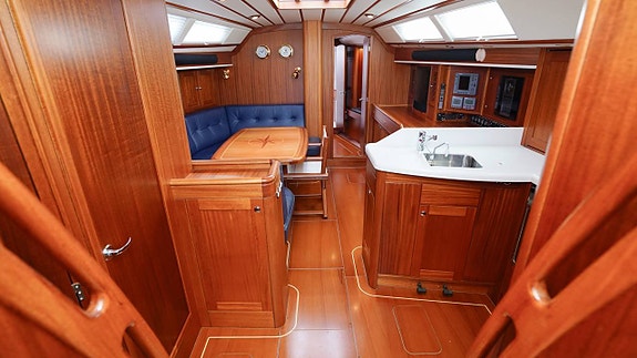 Sweden Yachts 45 / 2000 5 of 5