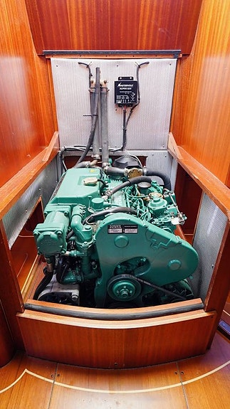 Sweden Yachts 45 / 2000 12 of 12