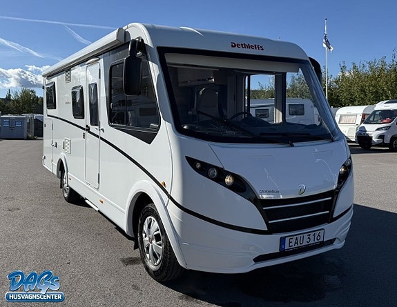 Dethleffs GLOBEBUS