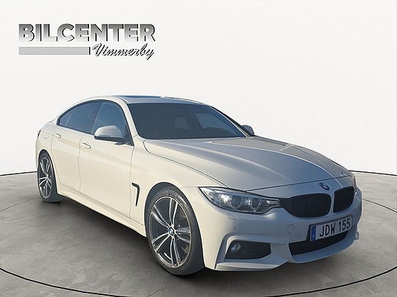 BMW 420d