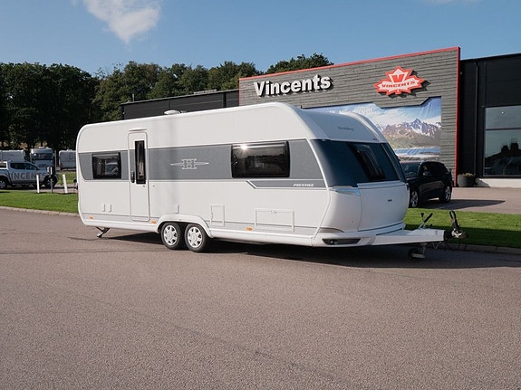 Hobby 620 CL PRESTIGE *Barnkammare *Truma