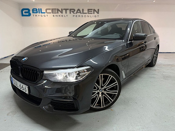 BMW 530e