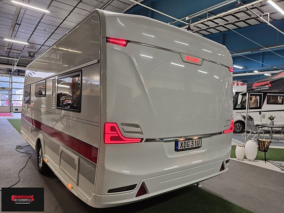 Kabe AMETIST 560 XL KS "Ny skick, Vintervagn" 12 of 13