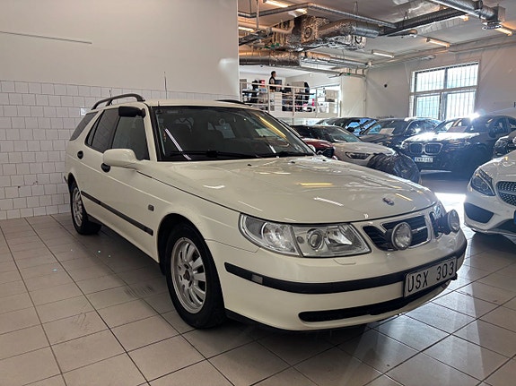 Saab 9-5 4 of 24